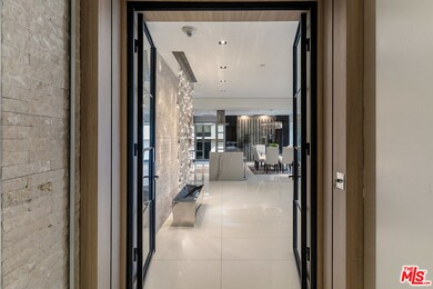 Private Entrance from Elevator