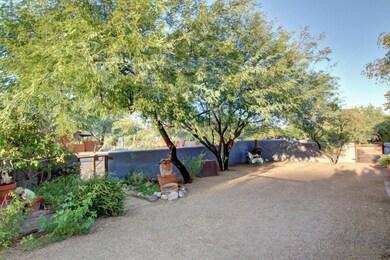 Front yard
