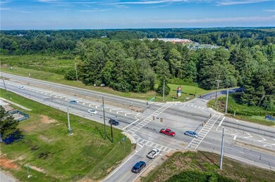 Intersection 78 and Trident Trail