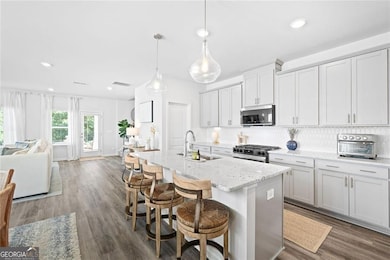 4167 Waratah Way, Mableton, GA 30126 - photo 7