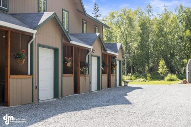 Front of Units