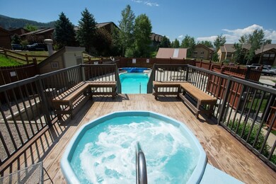 Hot Tub and Pool