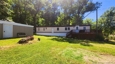 Home and garage!