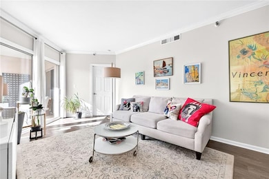 The Terraces At Peachtree unit 603, Atlanta, GA 30309 - photo 5