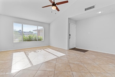 Entry/Living Room