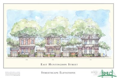 505 E Huntingdon St, Savannah, GA 31401 - photo 2