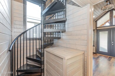 Spiral Staircase