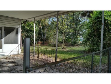 carport