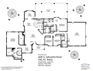 3681 E Sahuarita Rd, Vail, AZ 85641 - photo 7