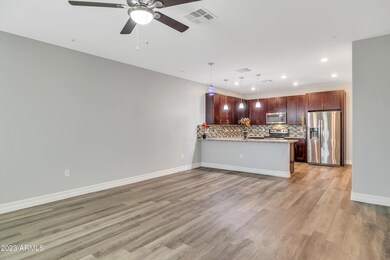Open concept
