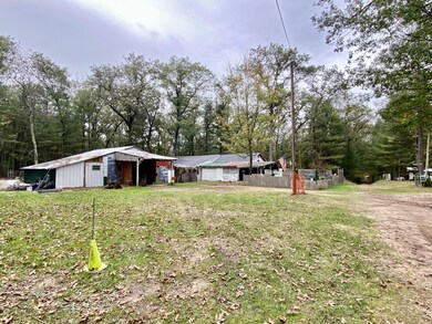Spacious Lot!