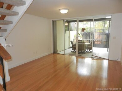 Dining room off back Patio