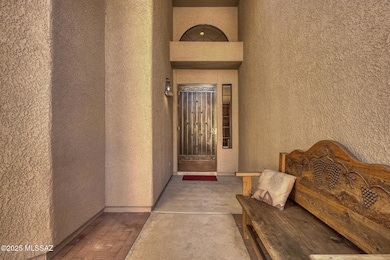 Front Entry