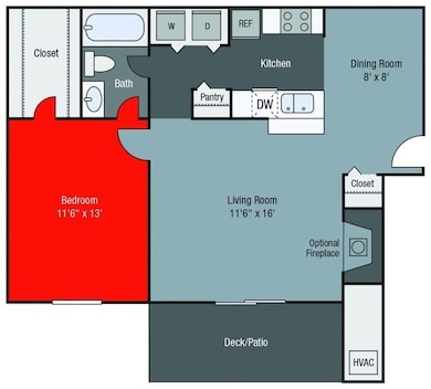 45 Kensington Cir unit 105, Wheaton, IL 60189 - photo 4