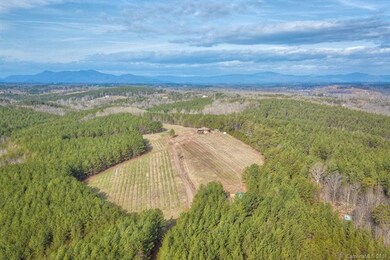 The land is surrounded by horse farms and Green Cr