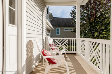 front porch