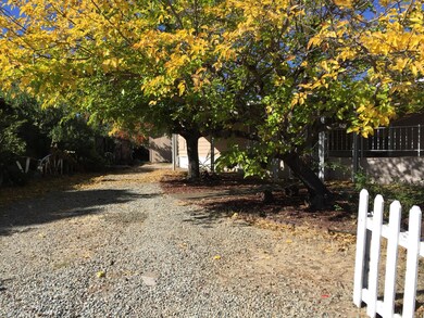 Extra parking/shade trees