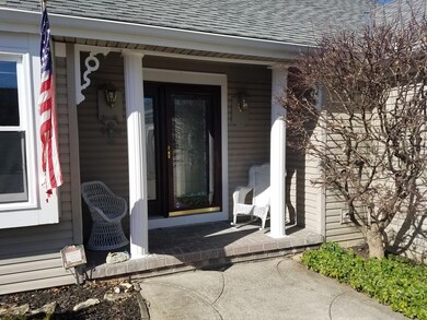 Front porch