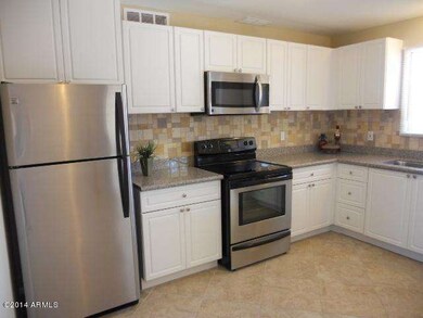 Remodeled Kitchen