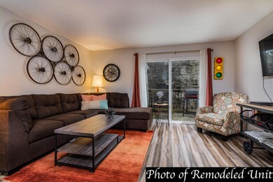 Sample Front Room Remodel