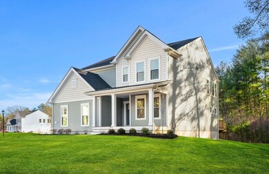 1 Lloyd Cir, Norton, MA 02766 - photo 3