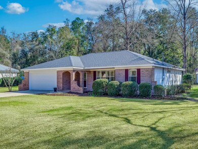 107 Shadow Oak Cir, Crawfordville, FL 32327 - photo 3