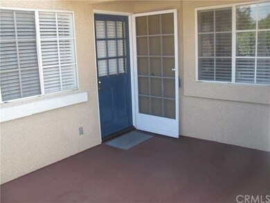 Main Door - Private Balcony
