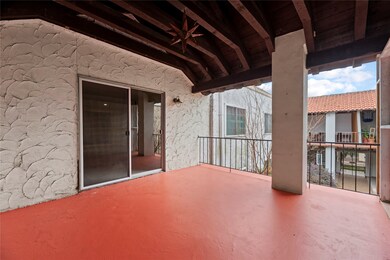Enjoy direct access to your private patio and balc