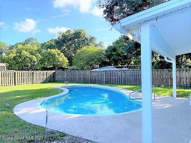 2795 ST MARKS POOL PATIO VIEW