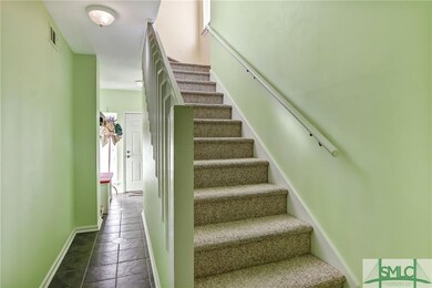 Stairway to Second Level