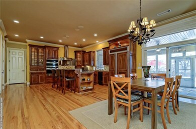 Kitchen.  Most appliances are 3 years old