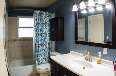 Bathroom.