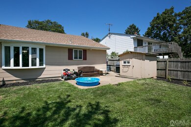 Second View Patio and Shed
