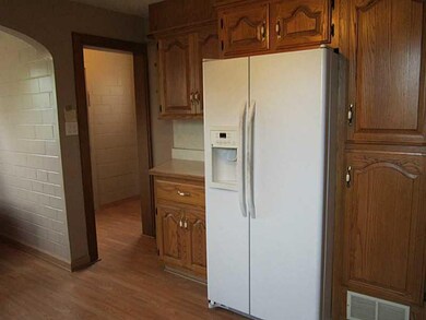 Kitchen. Well appointed Kitchen with loads of cabi