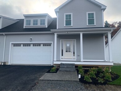 13 Salisbury Hill Blvd unit 1, Worcester, MA 01609 - photo 2