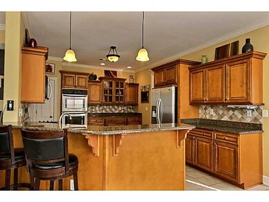 Granite Tops, Double Ovens, Gas Cooking, Breakfast