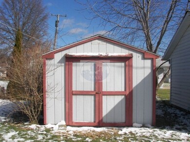 Shed