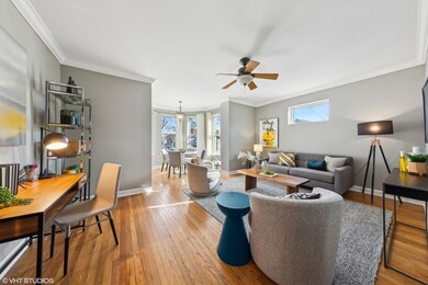 4200 N Sawyer Ave unit 1S, Chicago, IL 60618 - photo 3