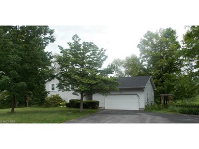 Attached 2.5 car garage has plenty of space for 2 