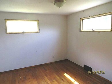 Bedroom.
