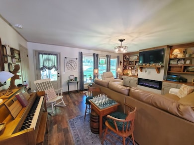 606 Ball Creek Rd N, Talking Rock, GA 30175 - photo 5