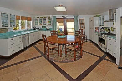 Remodeled Kitchen with Skylight