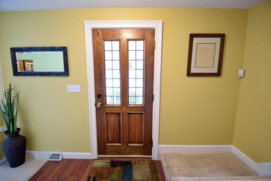 3 Front Entry