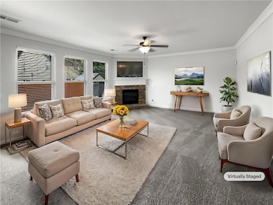 2910 Blake Towers Ln, Buford, GA 30519 - photo 2