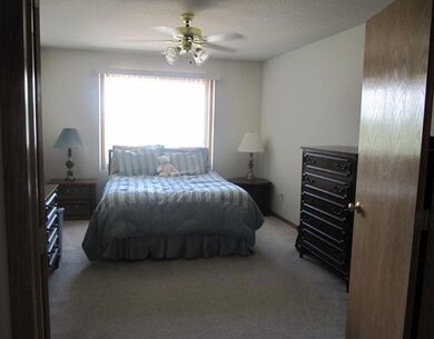 Bedroom.