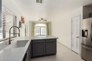 Kitchen/dining room