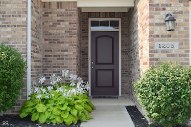 1205 Blackthorne Trail S, Plainfield, IN 46168 - photo 3