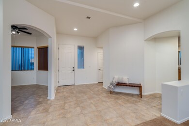 Entryway Interior