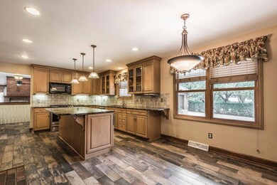 Chef Kitchen