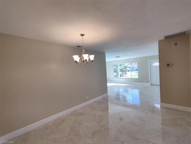 Spacious Dining Area